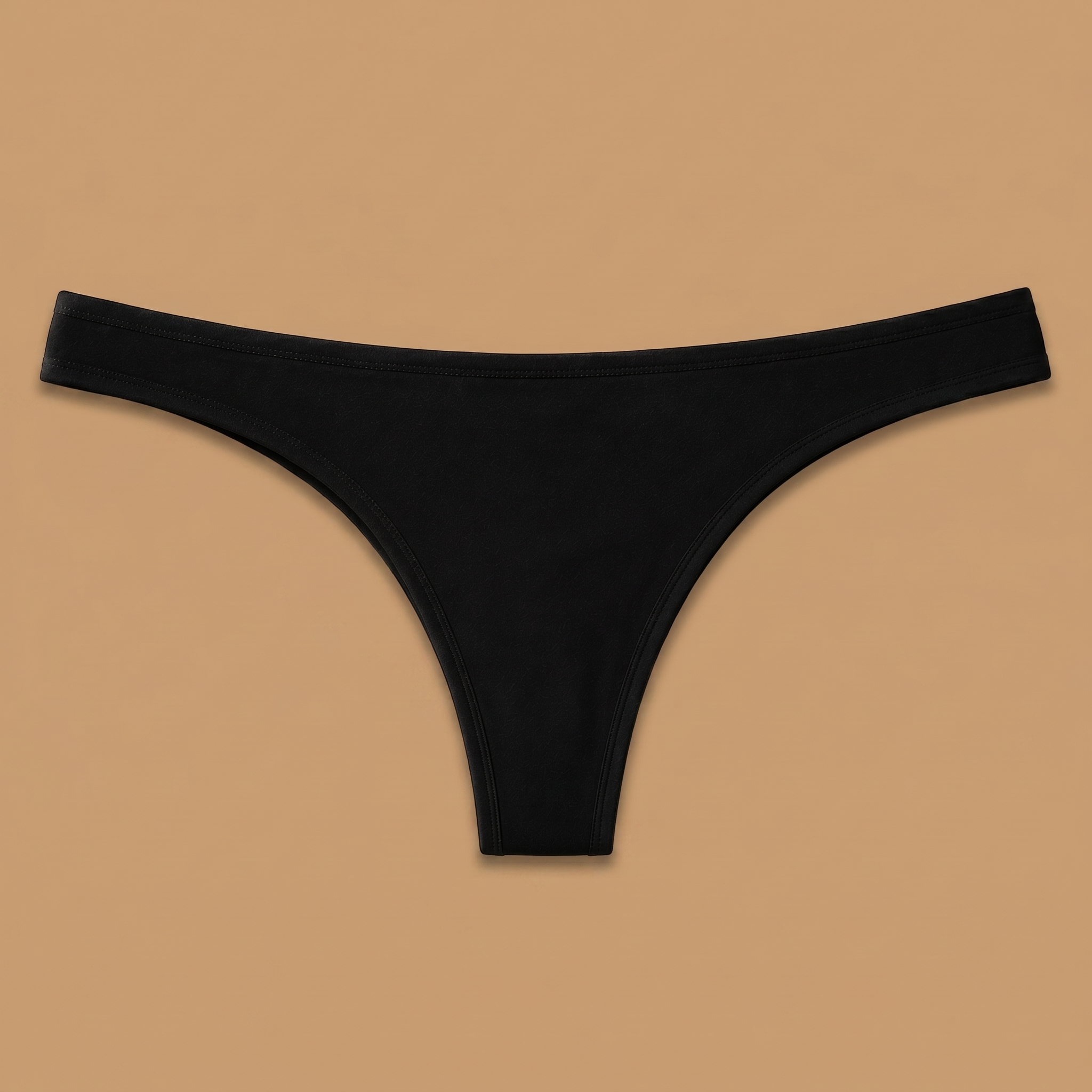 Organic Cotton Thong