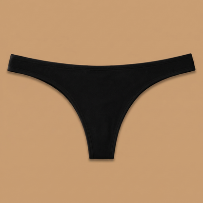 Organic Cotton Thong
