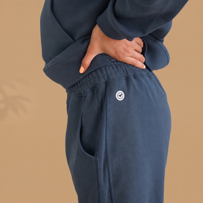 Organic Cotton Midweight Jogger (Women's)