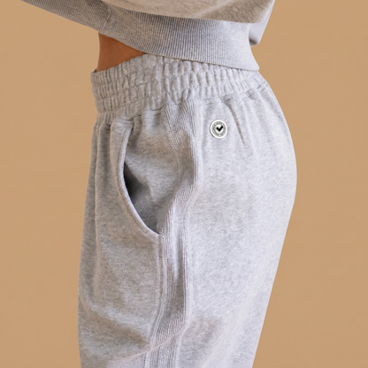 Organic Cotton Midweight Jogger (Women's)