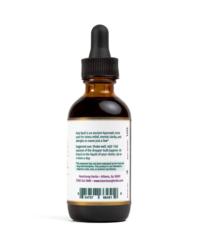 Holy Basil Tincture