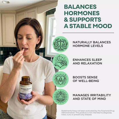 Hormone Balance for Women