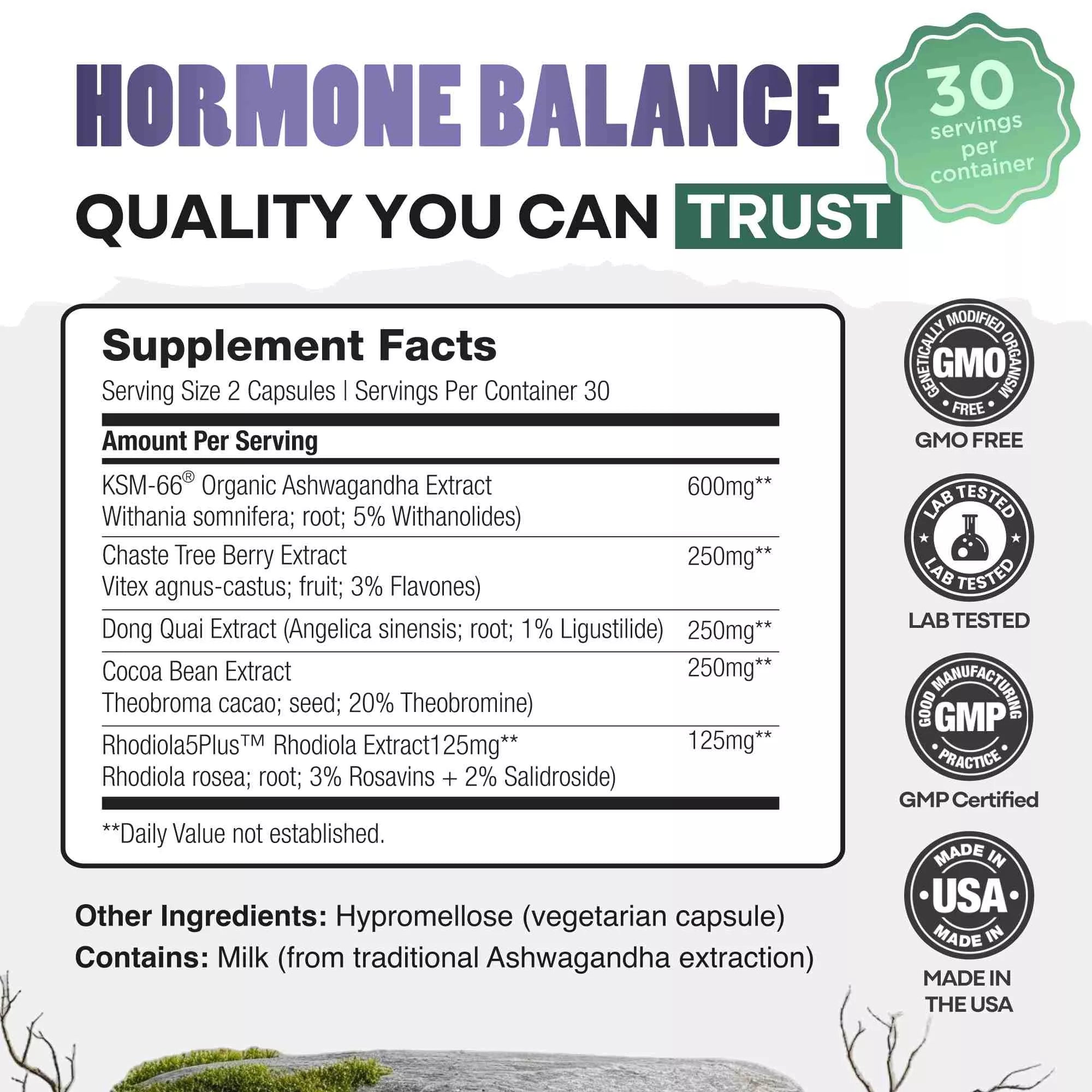 Hormone Balance for Women