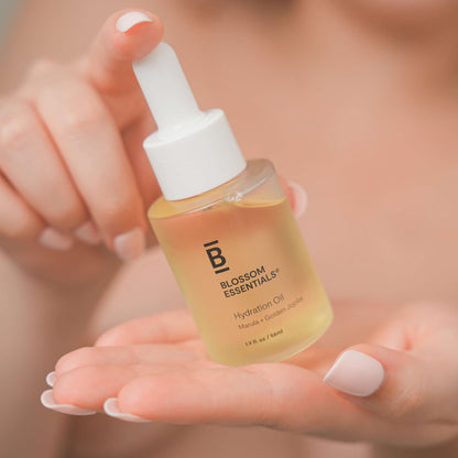 Hydration Oil