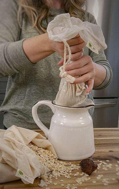 Nut Milk Bag