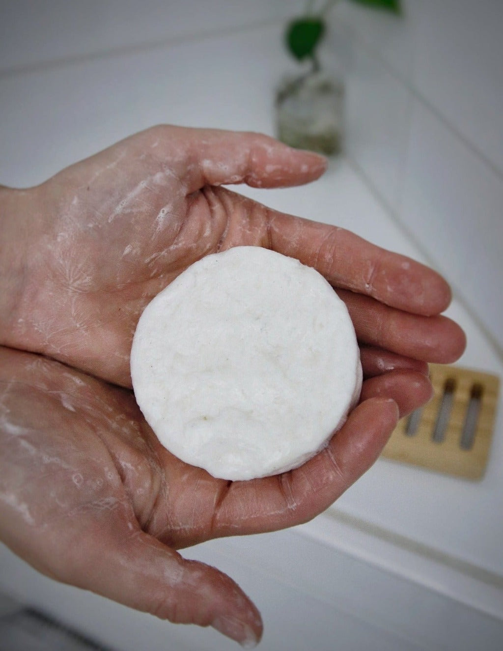 Rosemary Mint Shave Soap Bar