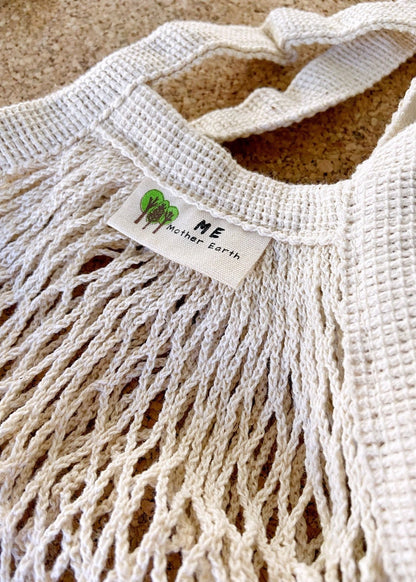 The "One Tripper" HUGE Mesh Market Bag