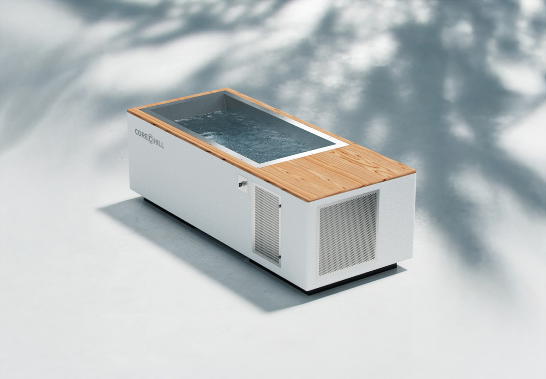 C2 Cold Plunge Tub