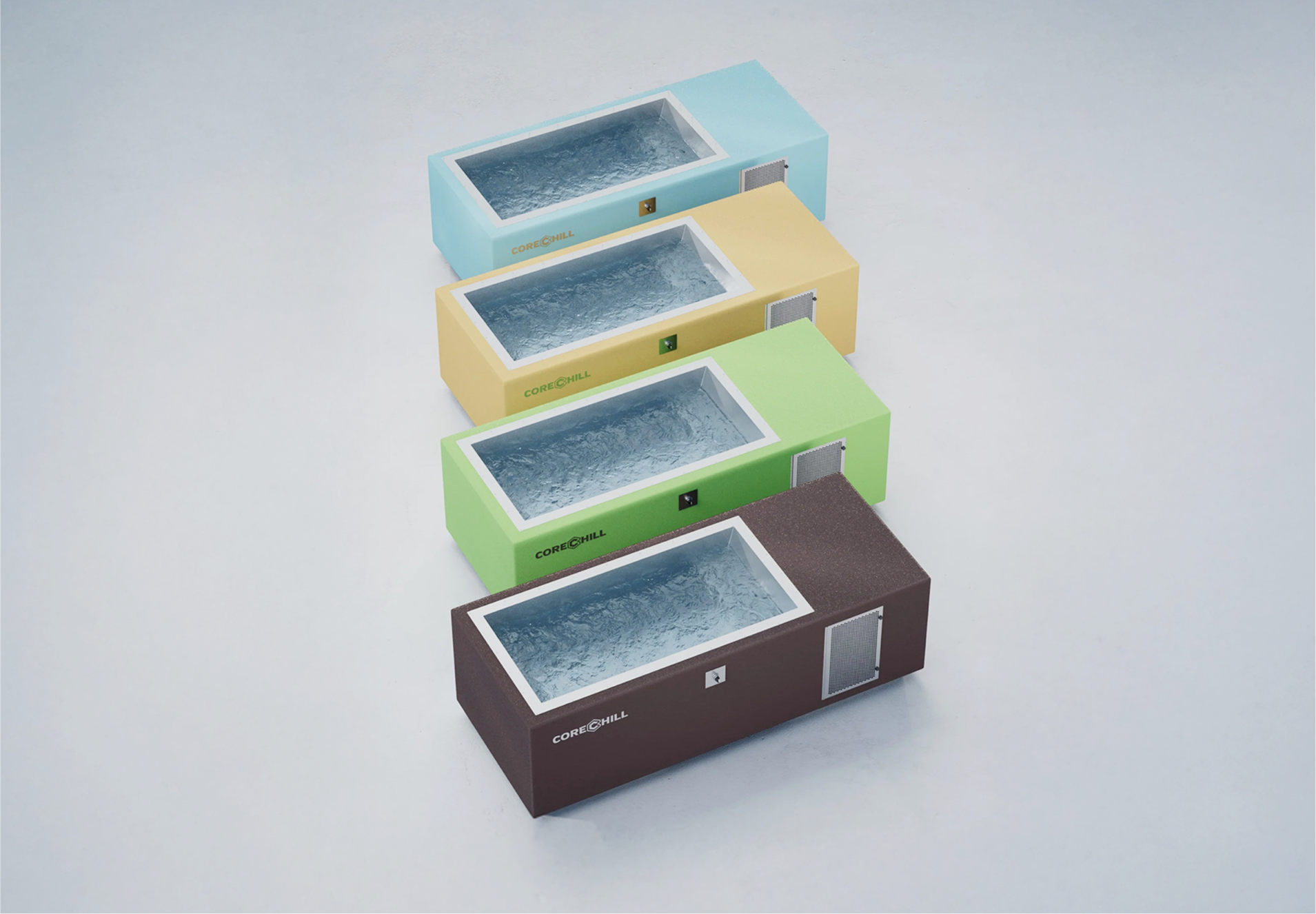 C2 Cold Plunge Tub