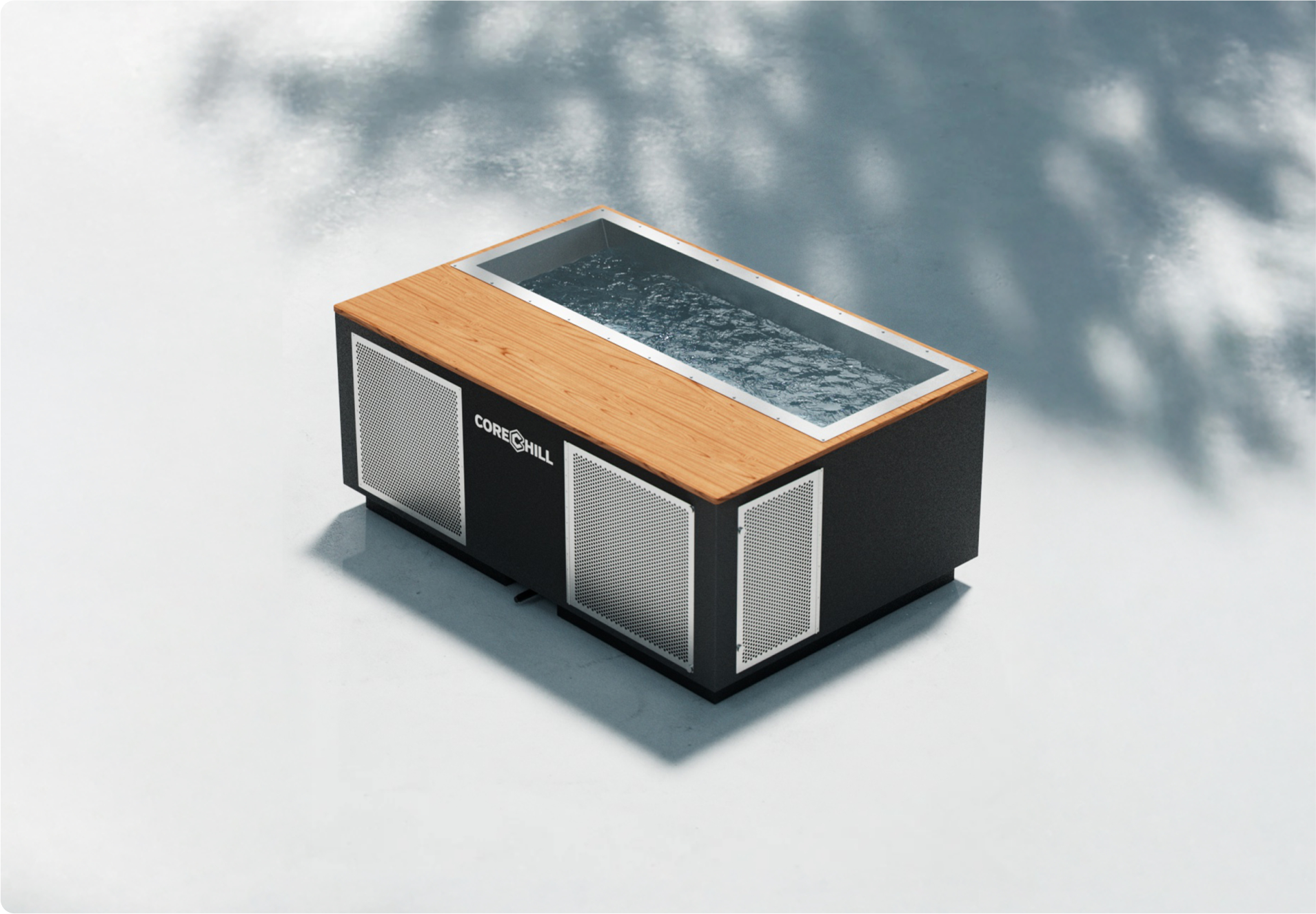 C3 Cold Plunge Tub