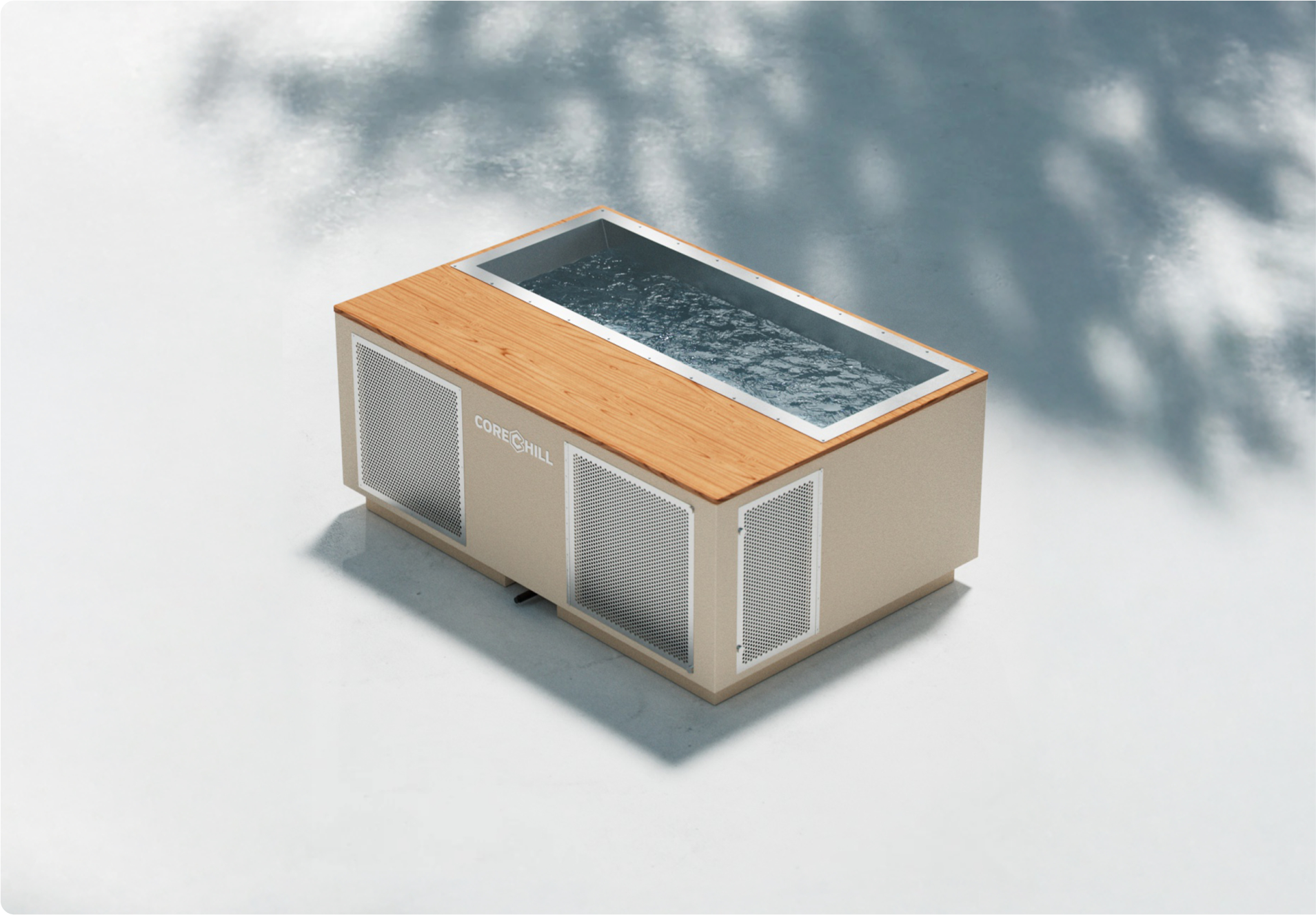 C3 Cold Plunge Tub