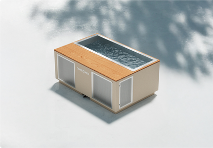 C3 Cold Plunge Tub