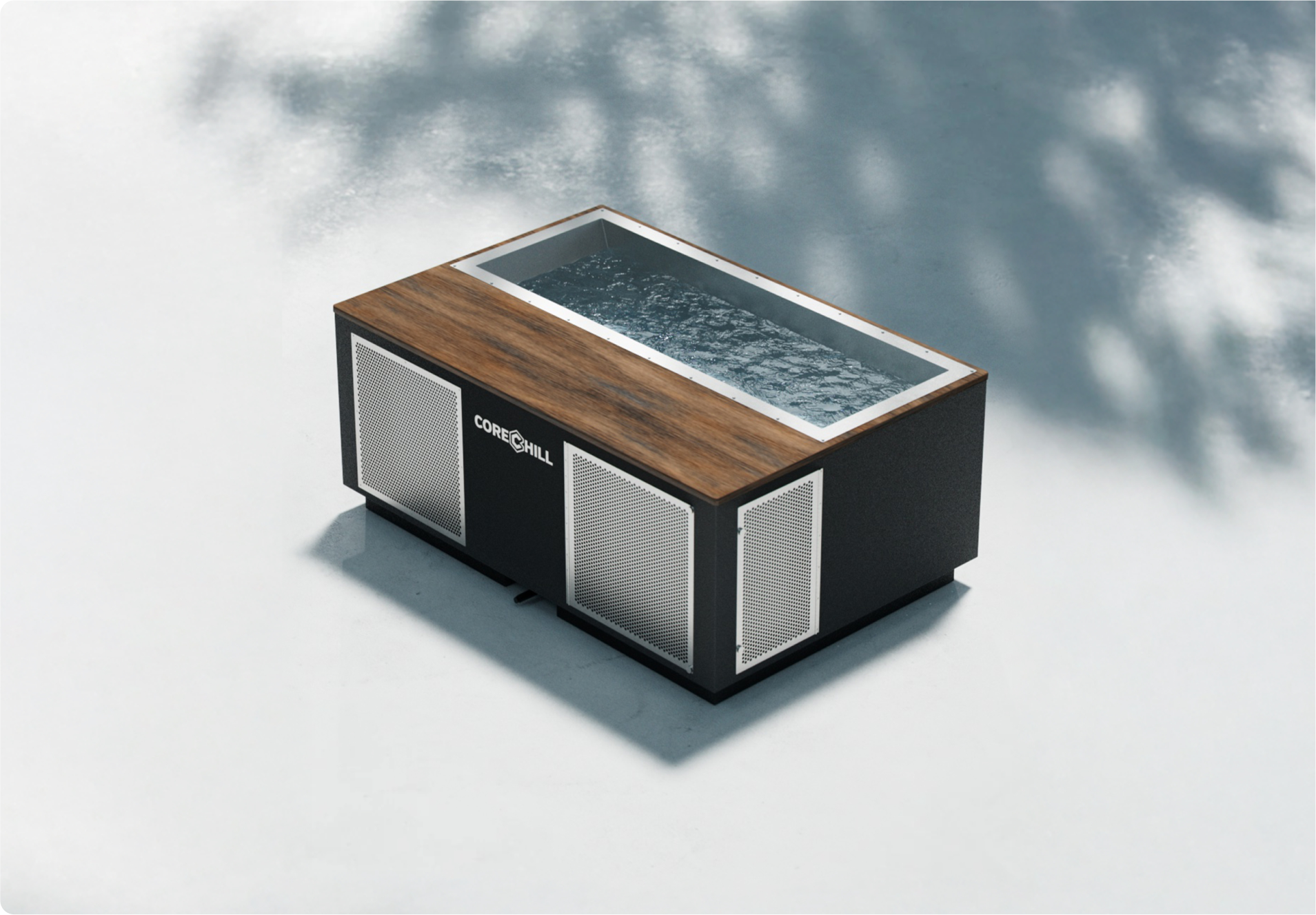 C3 Cold Plunge Tub