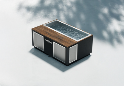 C3 Cold Plunge Tub