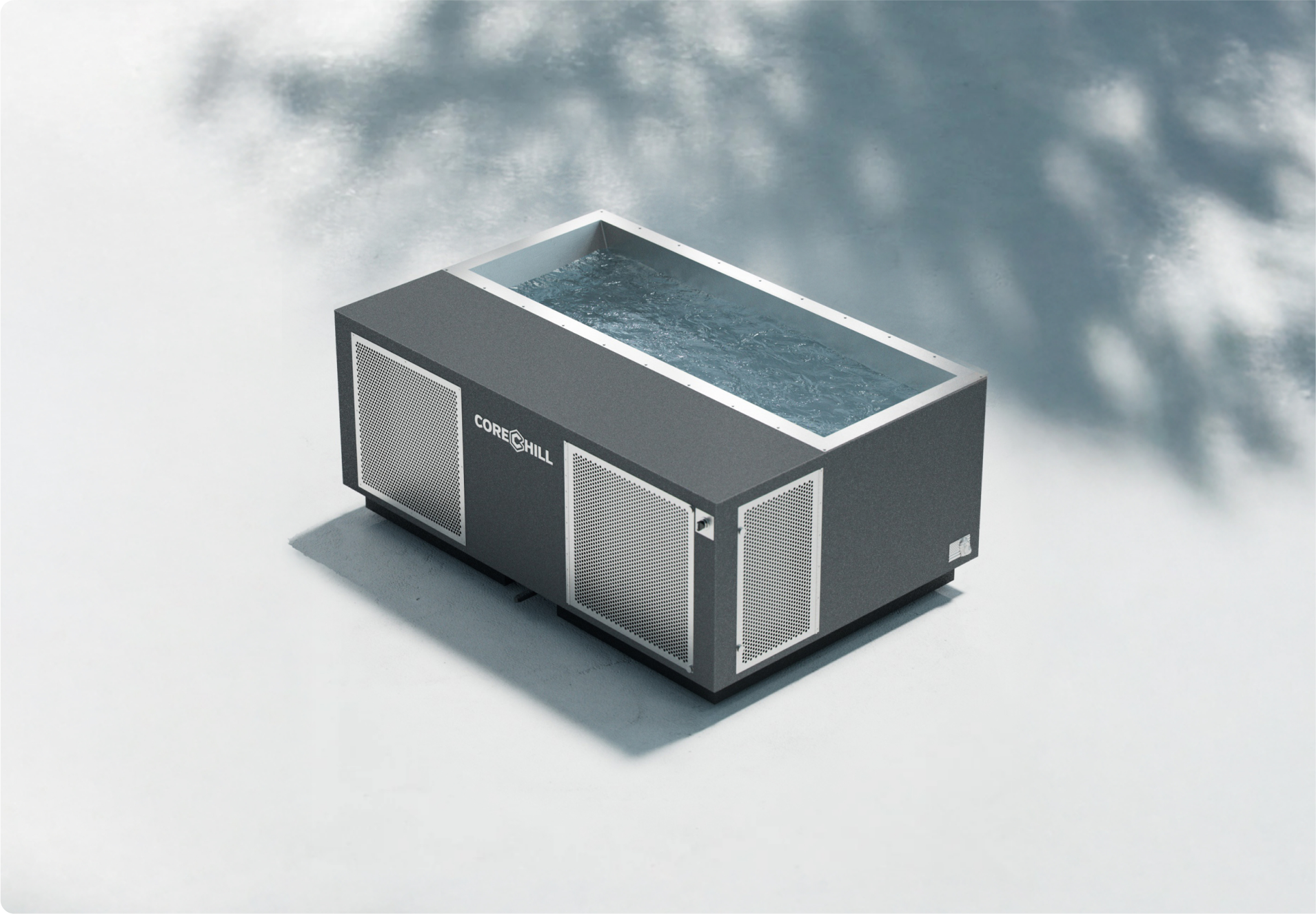 C3 Cold Plunge Tub