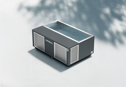 C3 Cold Plunge Tub
