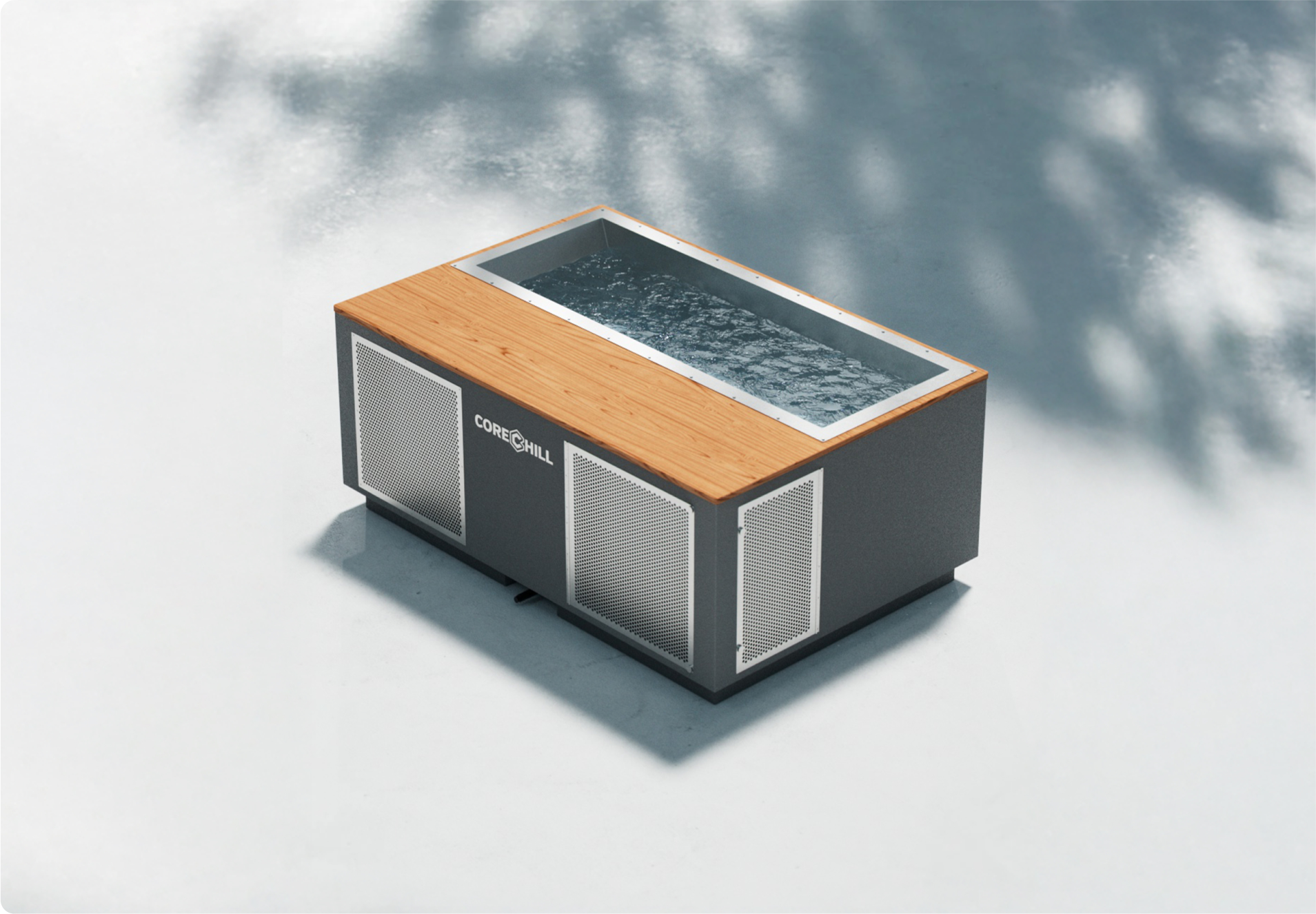 C3 Cold Plunge Tub