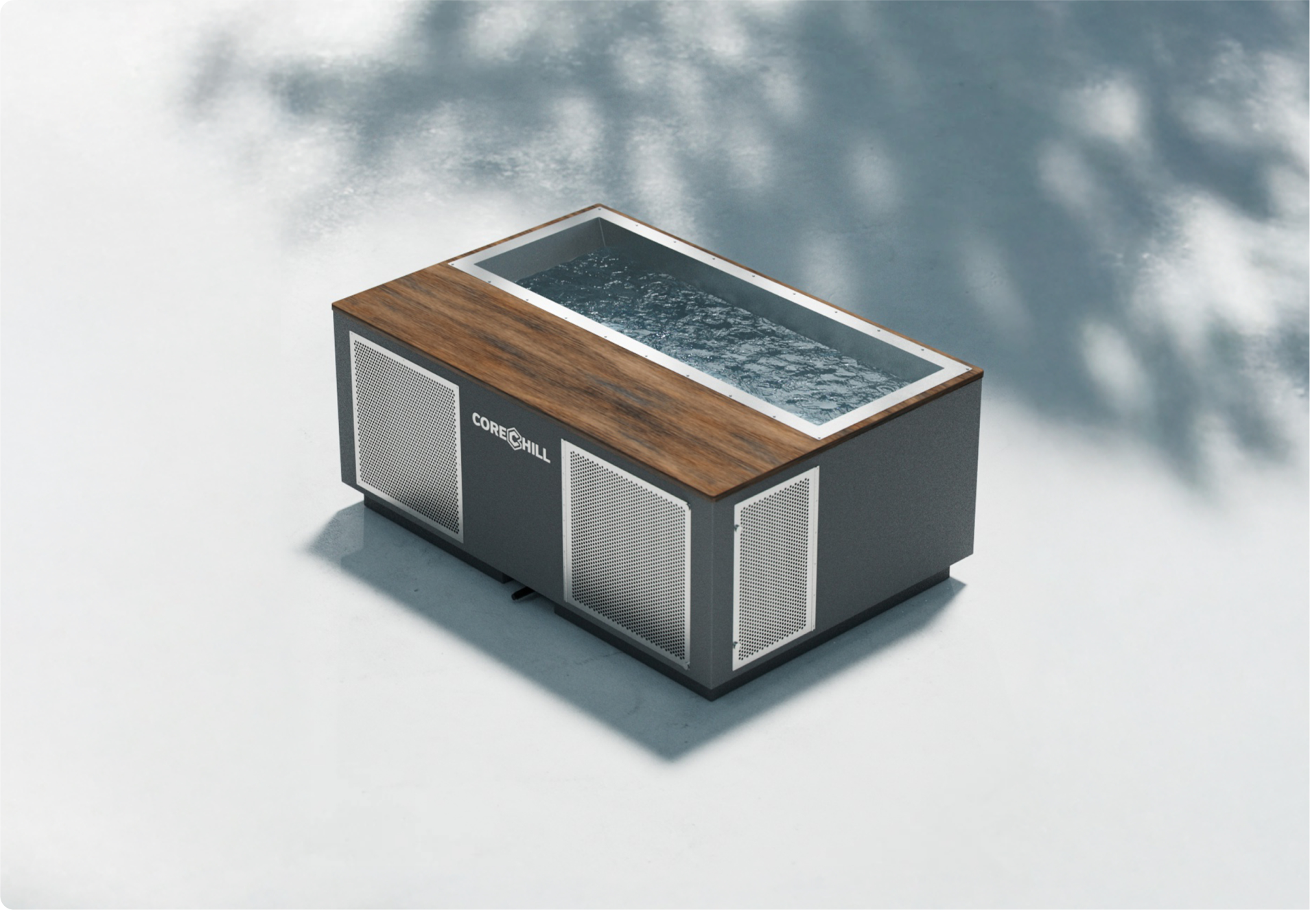 C3 Cold Plunge Tub
