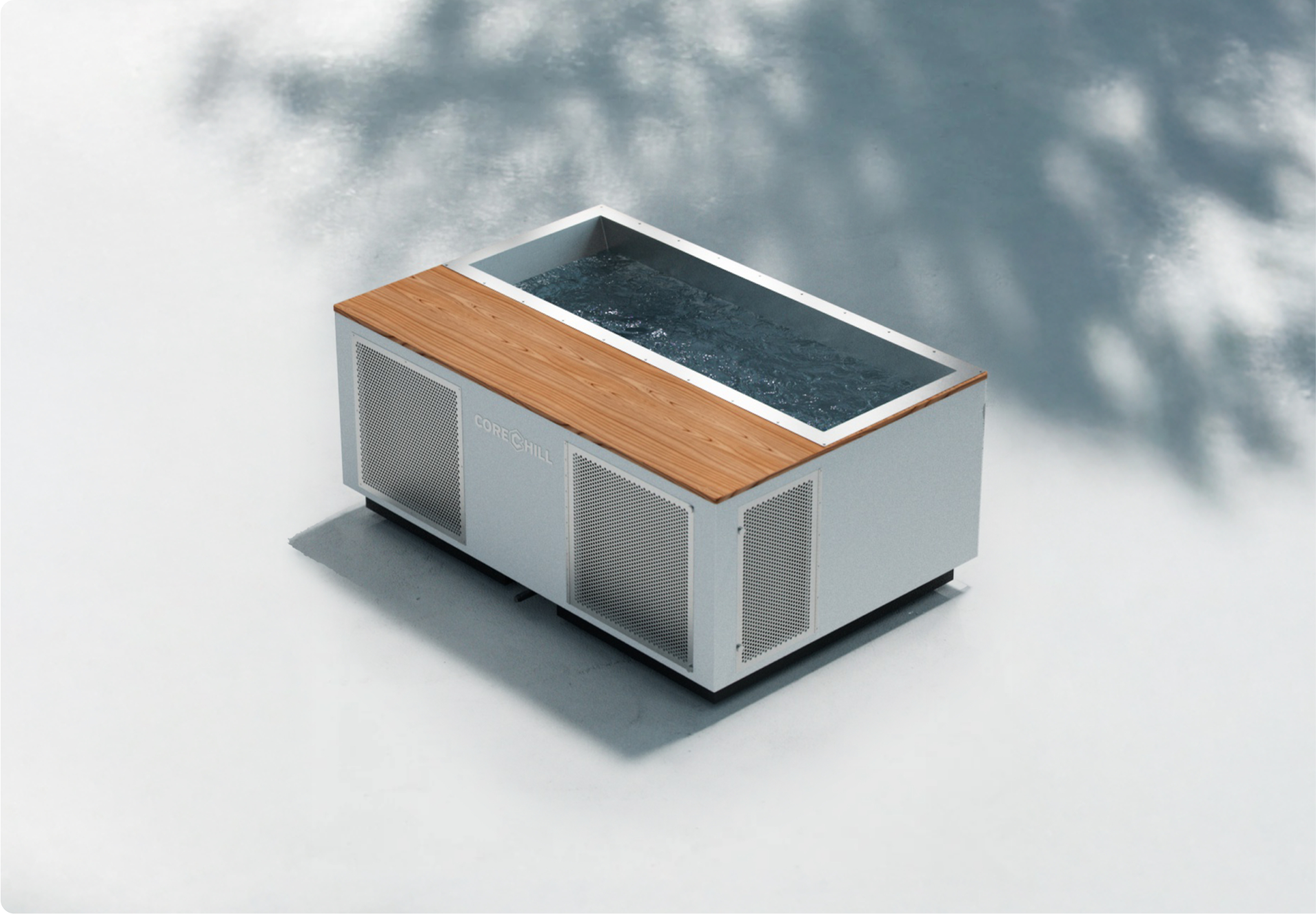 C3 Cold Plunge Tub
