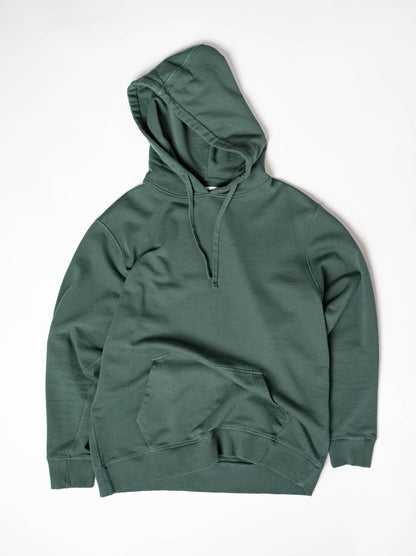 Organic Cotton Midweight Hoodie