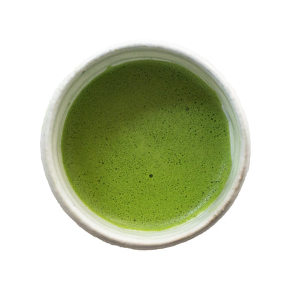 GOKOU MATCHA. Single Cultivar. Rich and Deep