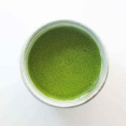GOKOU MATCHA. Single Cultivar. Rich and Deep