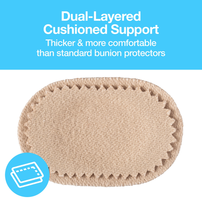 Bunion Protector Cushions - 12 Pack by ZenToes