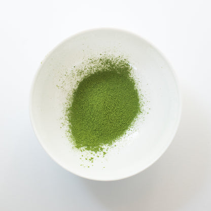 GOKOU MATCHA. Single Cultivar. Rich and Deep