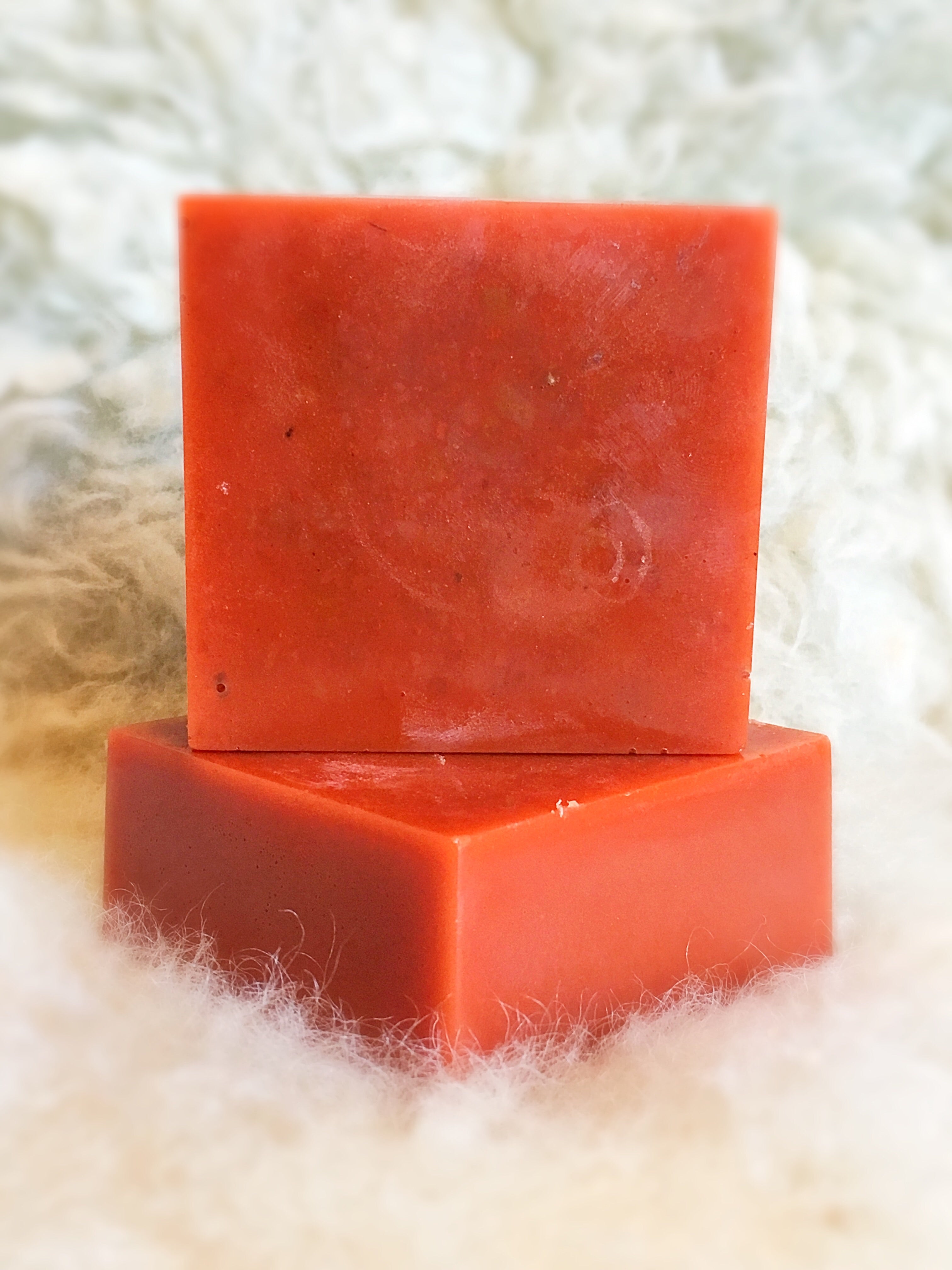 Pumpkin Spice Bar - Natural Soap by UnTamed Naturals