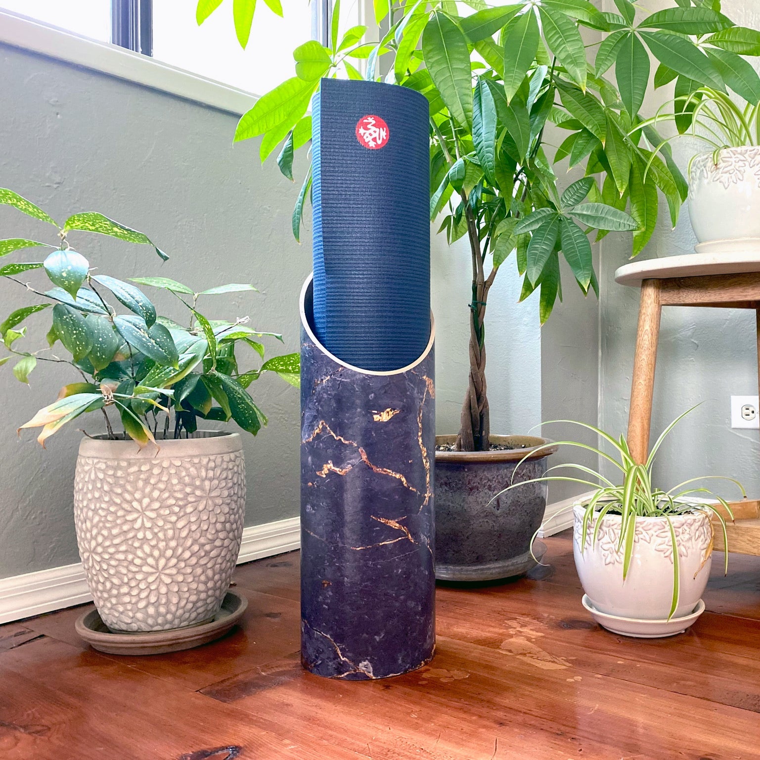 Indigold Yoga Mat Tube by Mache