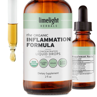 limelight herbals organic inflammation formula
