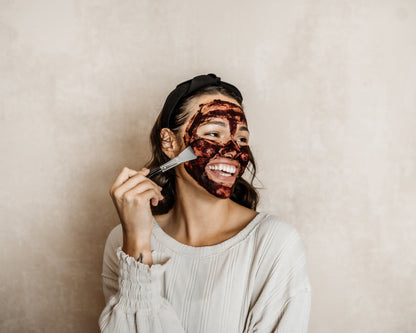 Amor Facial Mask + Exfoliant