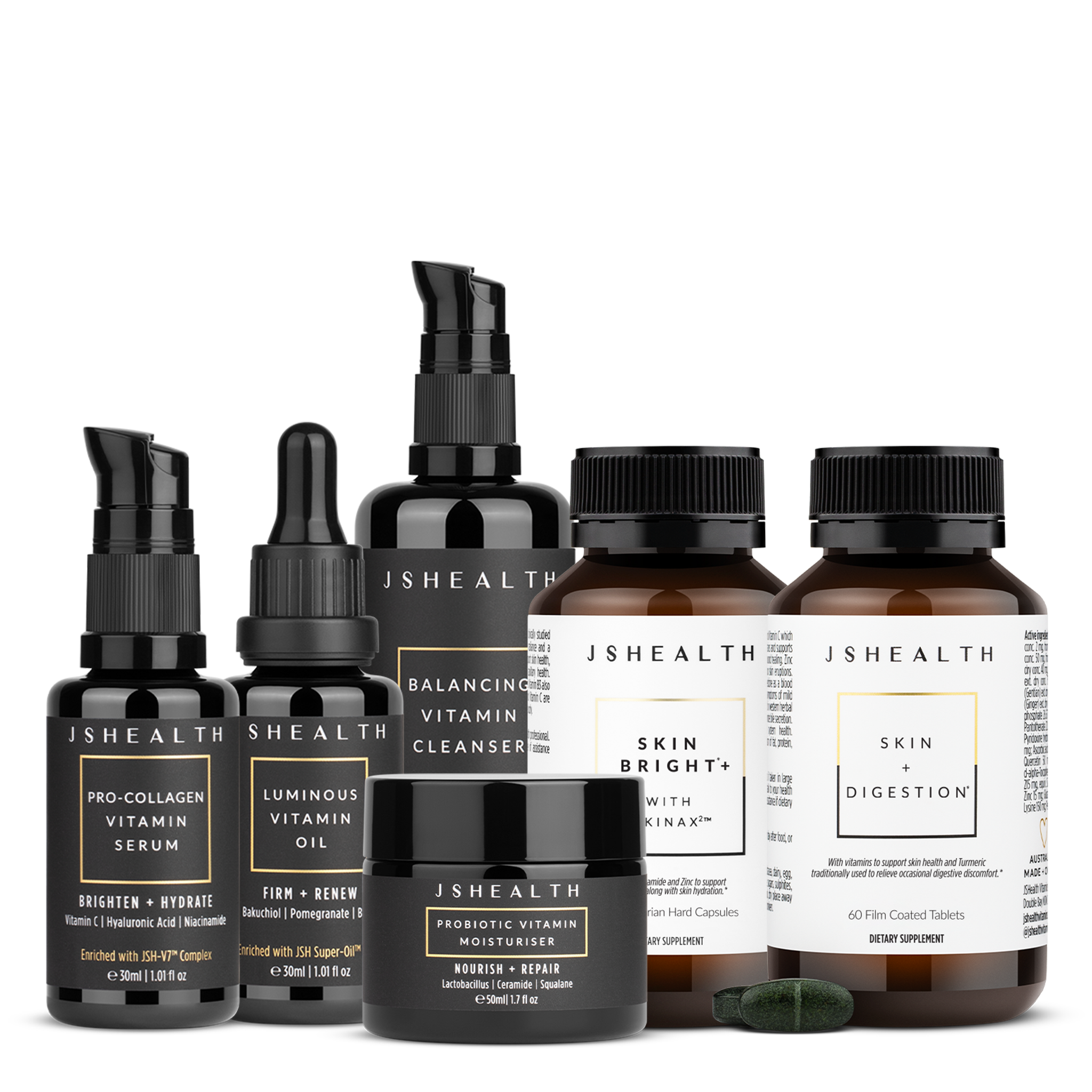 Inside-Out Skin Elevation Bundle