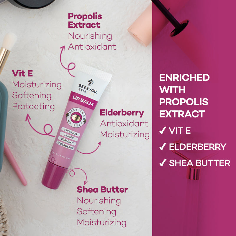 Triple Intensive Care Lip Balm Packs