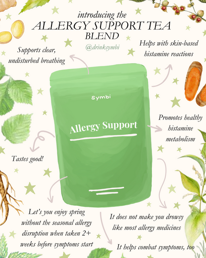 Allergy Relief Tea