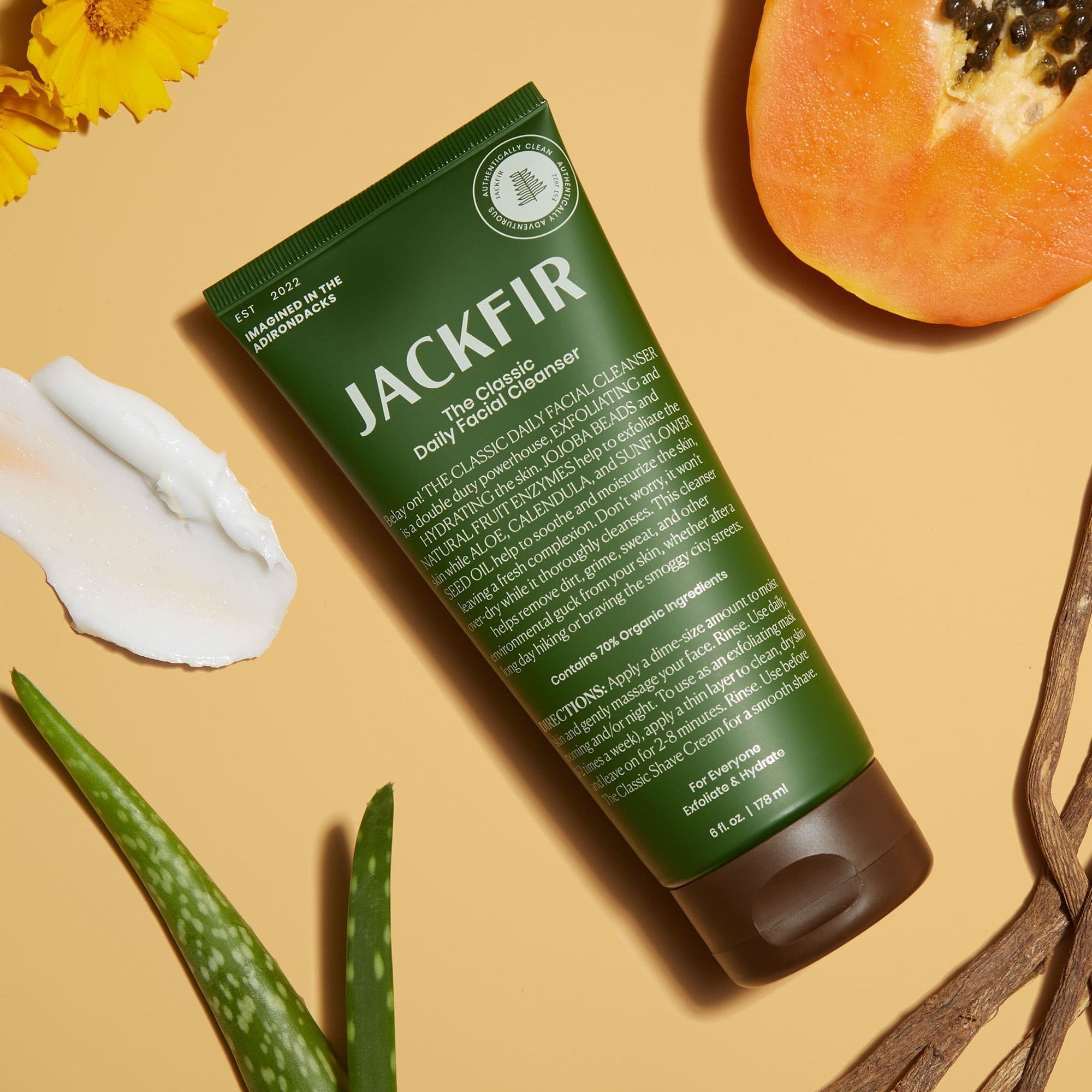 The Classic Daily Facial Cleanser