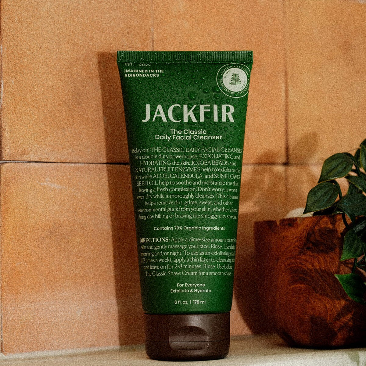 The Classic Daily Facial Cleanser