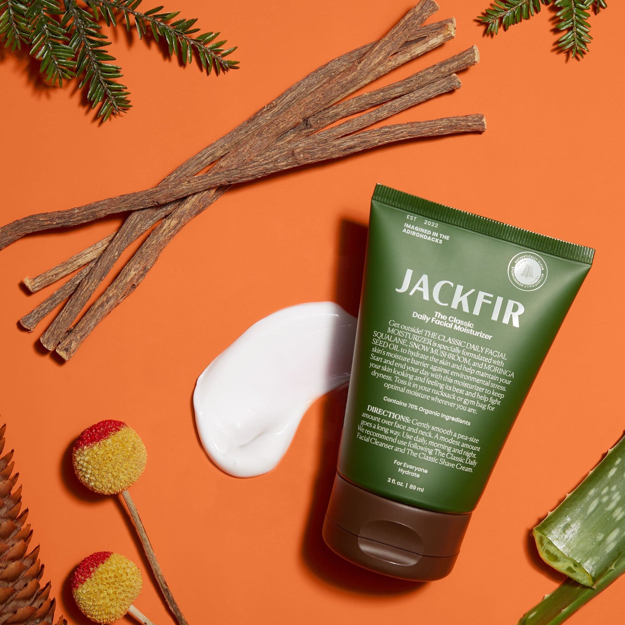 The Classic Daily Facial Moisturizer