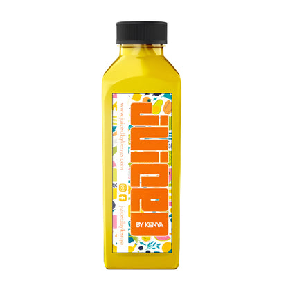 Juiced By Kenya Kenya Cleanse Bottle by Farm2Me