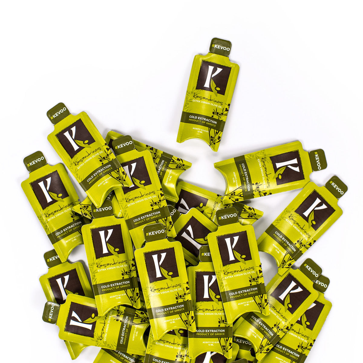 KASANDRINOS Olive Oil 12 ML Pack