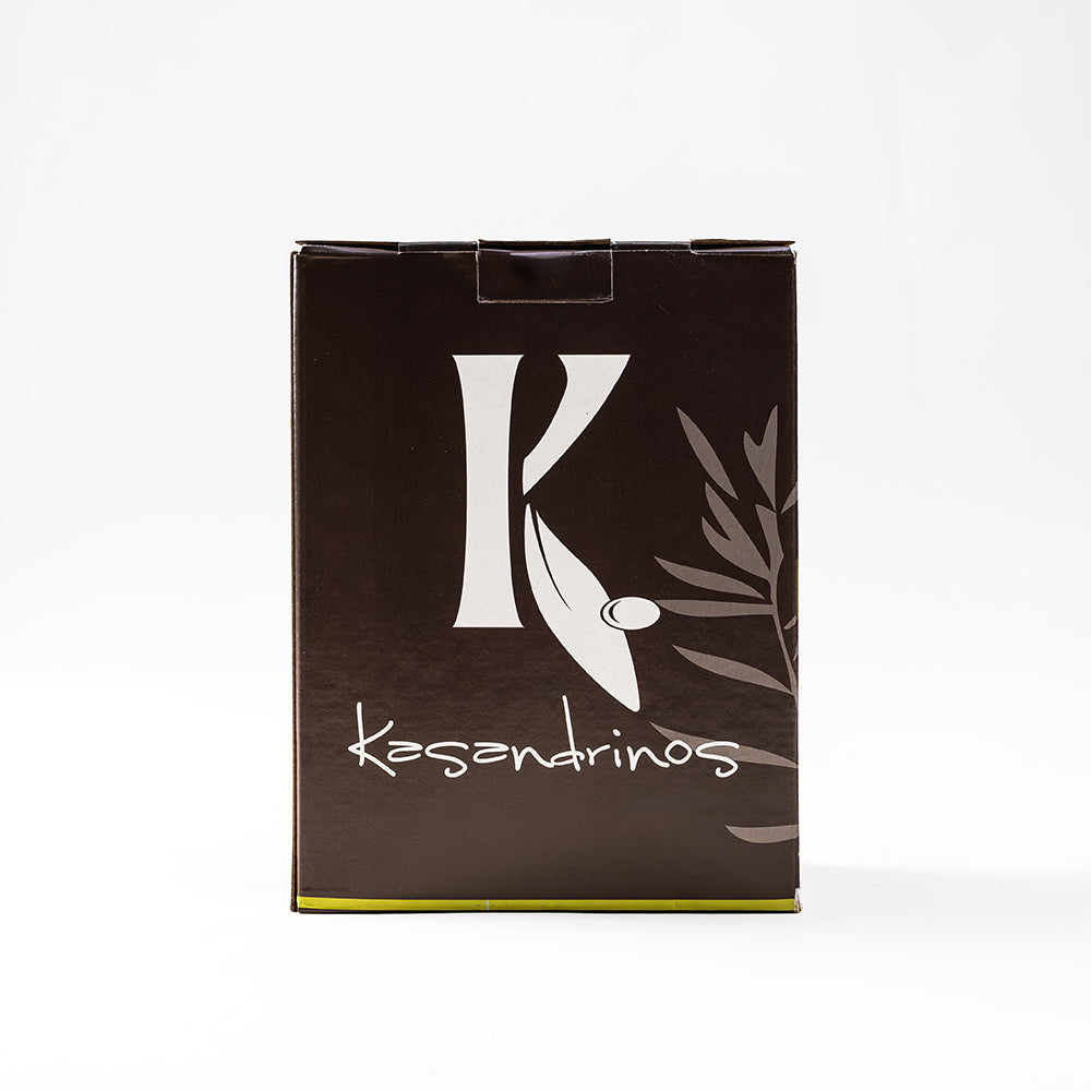 3L Bag in a Box - Organic EVOO