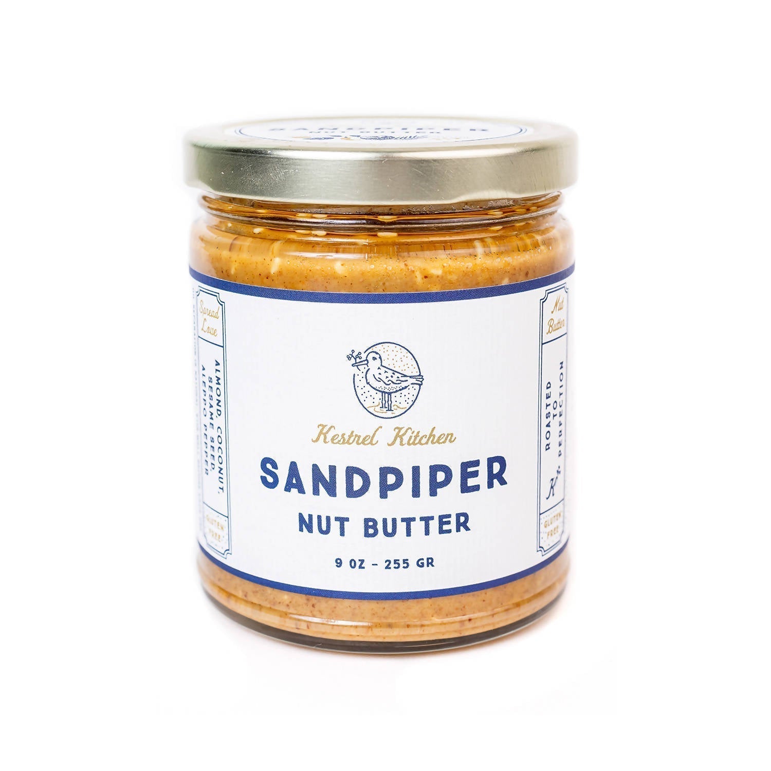 Almond Butter + Coconut + Aleppo Pepper by Farm2Me
