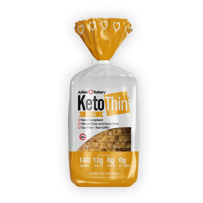 KetoThin® Keto Bread