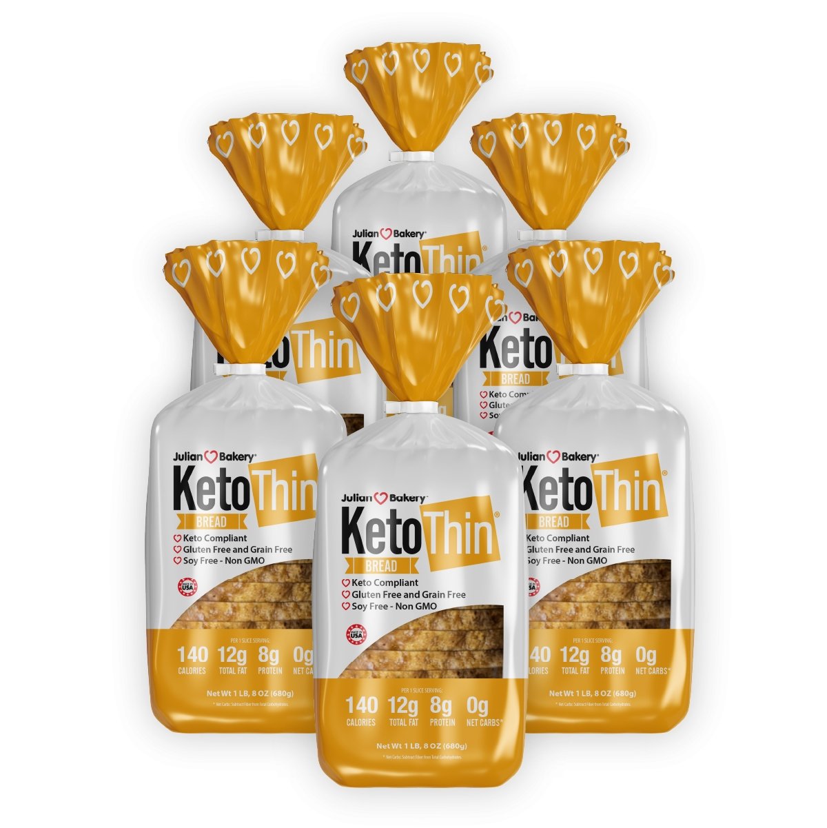 KetoThin® Keto Bread
