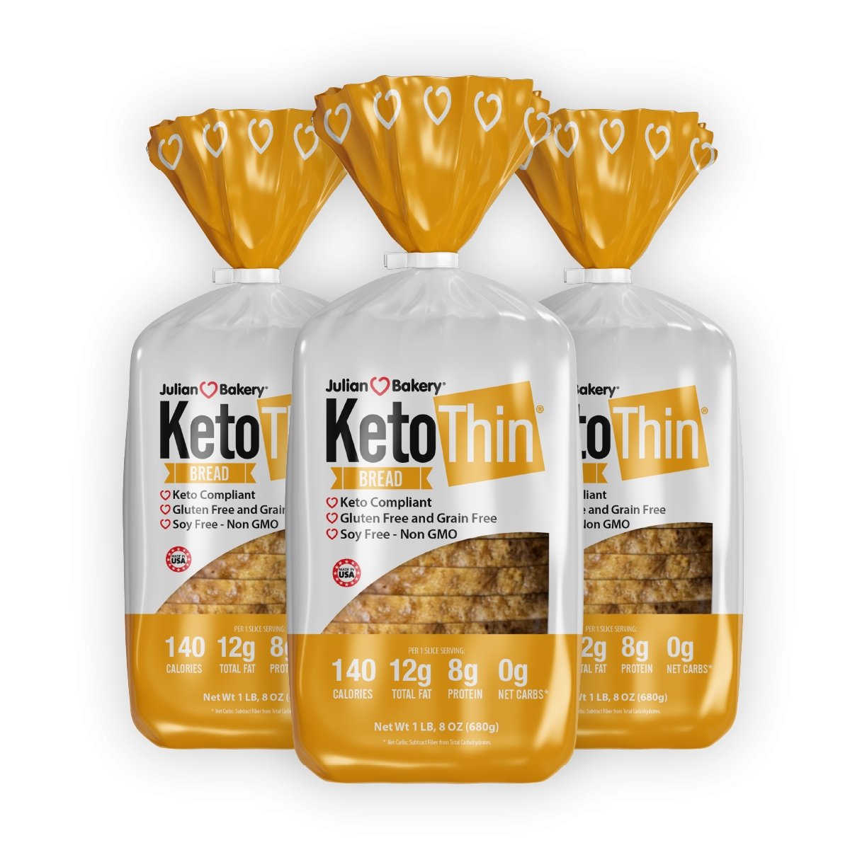 KetoThin® Keto Bread