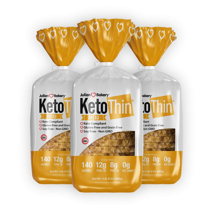 KetoThin® Keto Bread