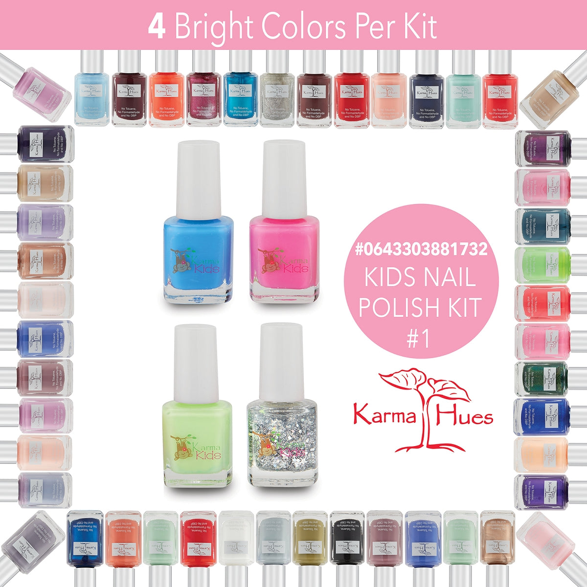 Karma Kids Box Set No. 1