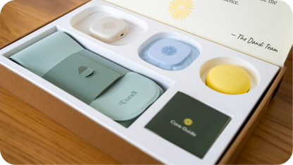 Dandi IVF Care Kit by Dandi Fertility