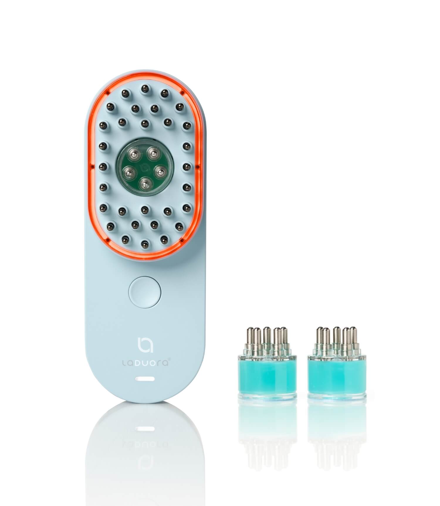 Laduora DUO 4-in-1 Red Light Therapy Hair & Scalp Care Device