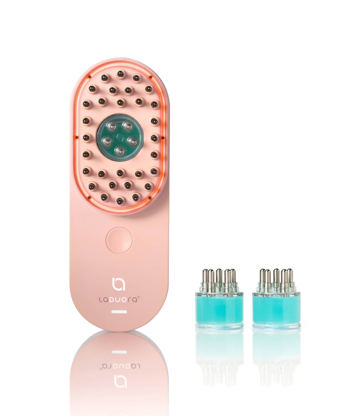 Laduora DUO 4-in-1 Red Light Therapy Hair & Scalp Care Device
